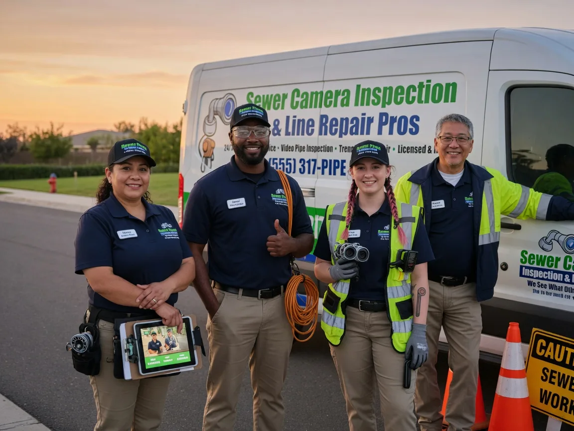 Sewer Line Repair company in Kirby, WY